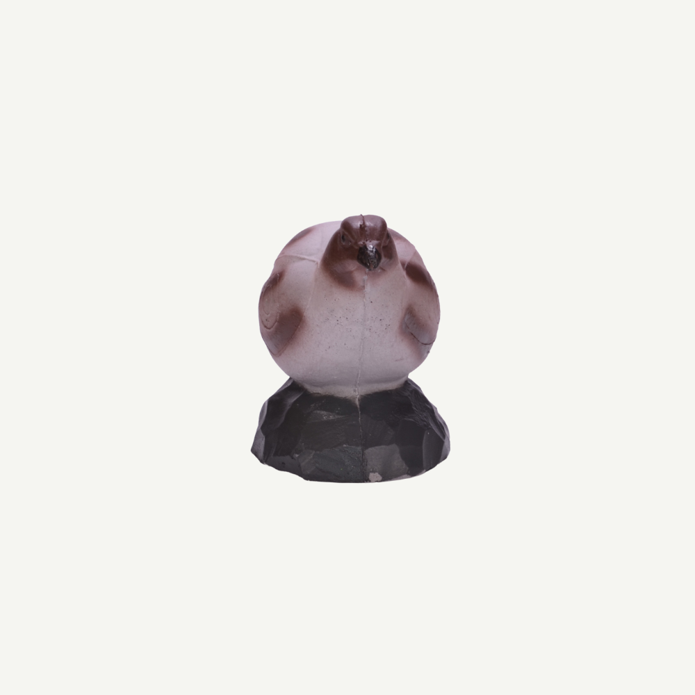 IBB 3D Tier Rebhuhn Henne