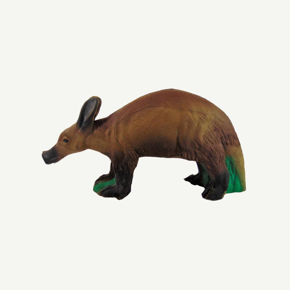 100432 IBB 3D animal aardvark