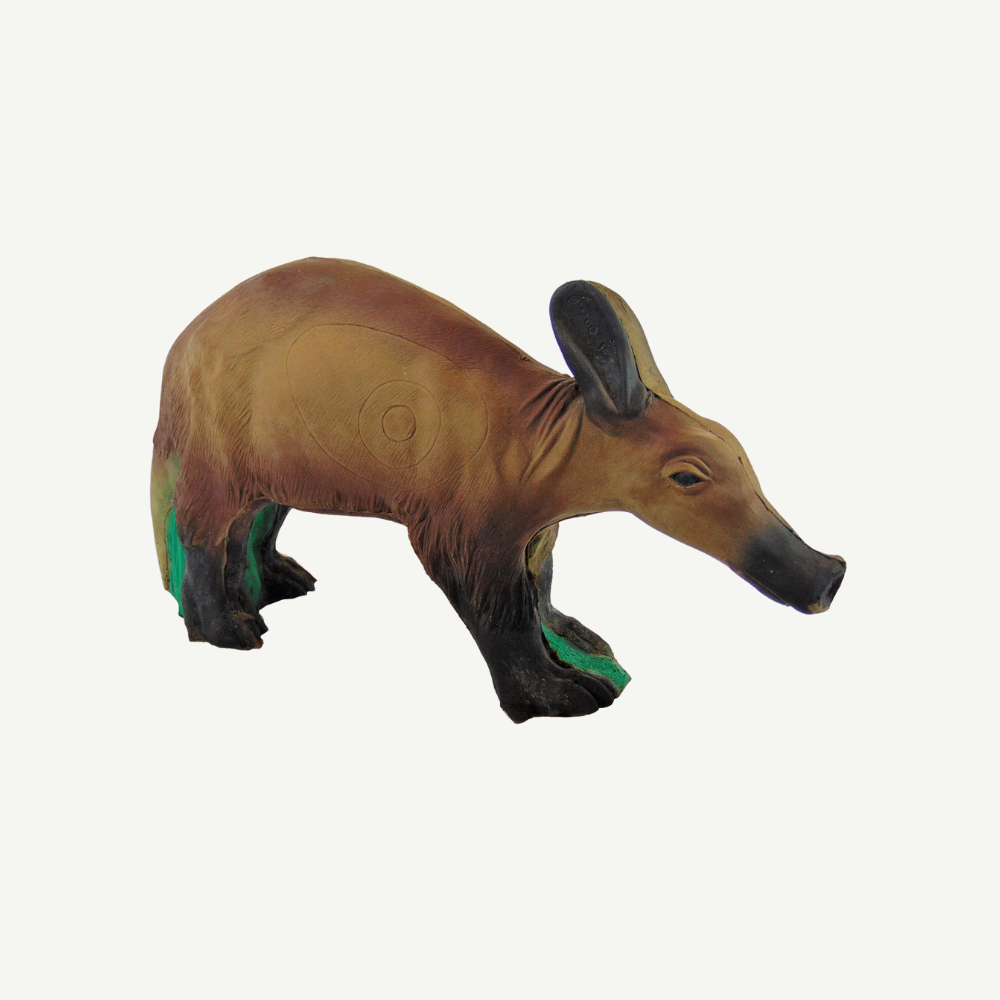 IBB 3D animal aardvark
