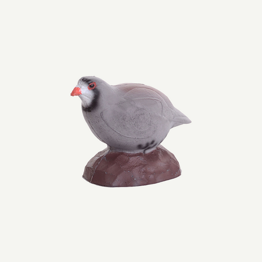 IBB 3D Target Rock Partridge - hen