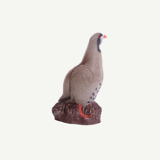 IBB 3D Target Rock Partridge - Cock