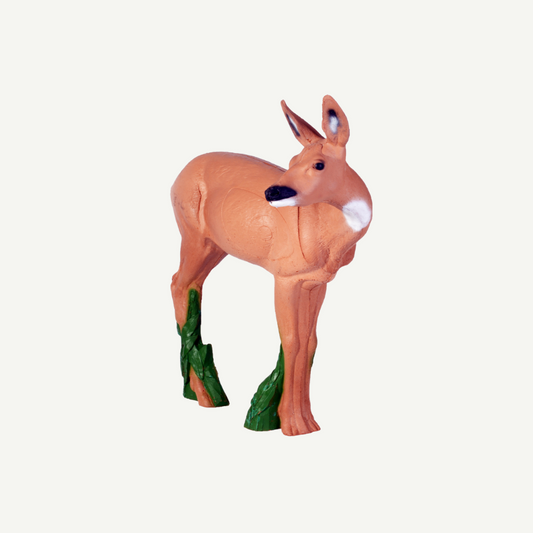 IBB 3D Target doe looking to the right