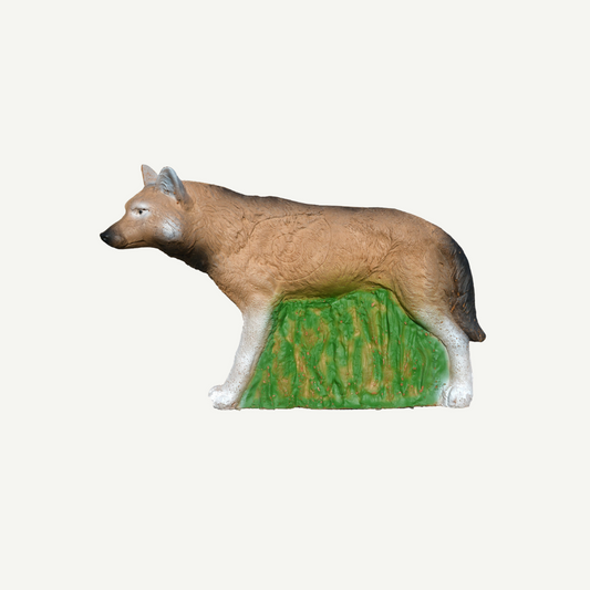 IBB 3D Target wolf pup