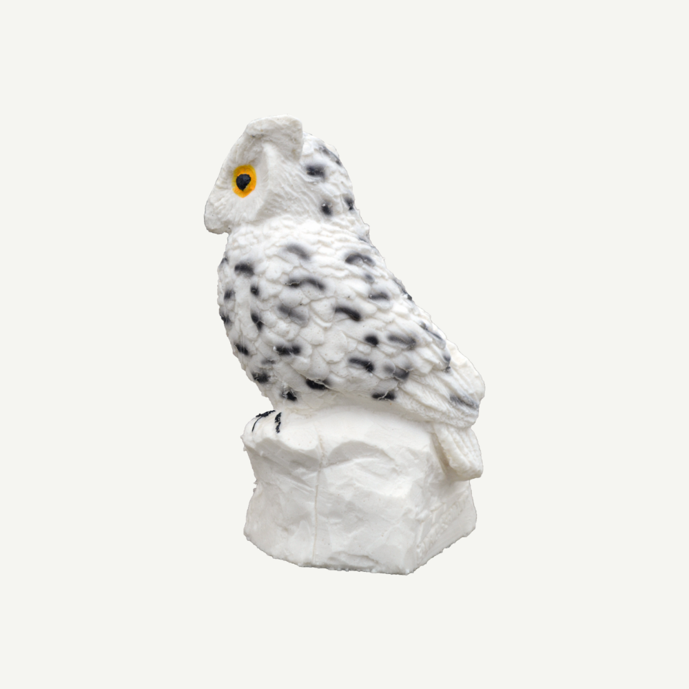 100472 IBB 3D target Snow Owl