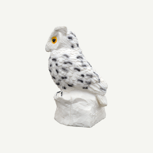 IBB 3D target Snow Owl