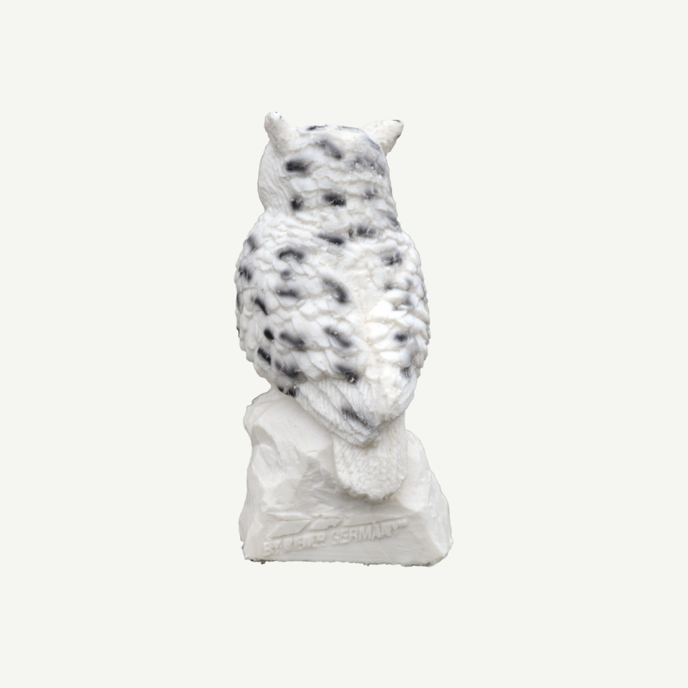 100472 IBB 3D target Snow Owl