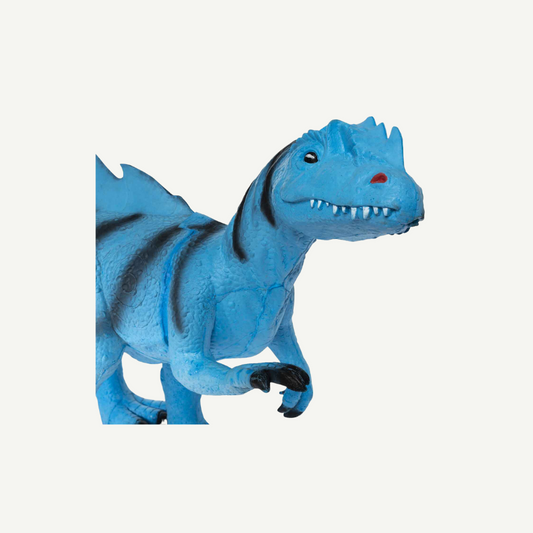 IBB 3D Target Indigo Raptor