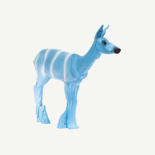 IBB 3D Target Indigo Doe