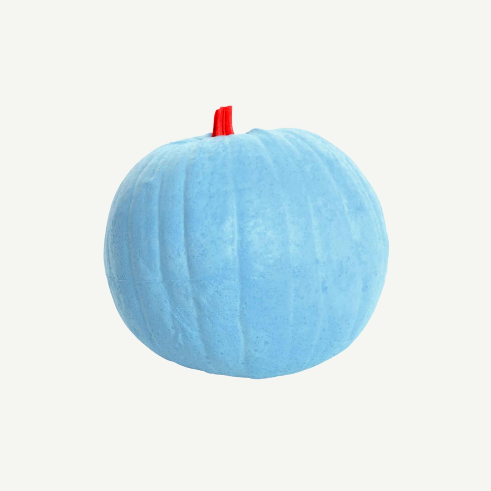 IBB 3D Target Indigo Pumpkin