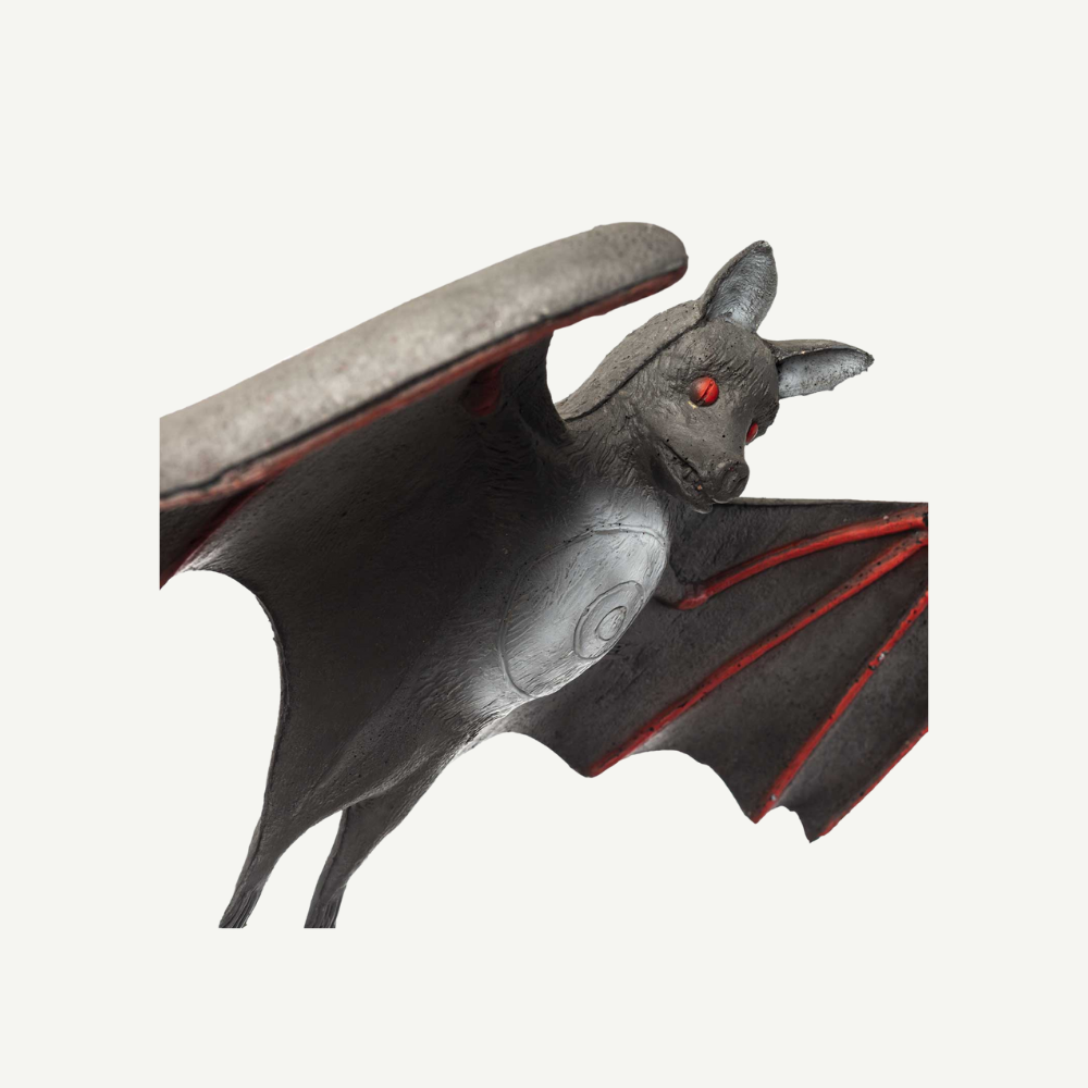 100515 IBB 3D Target Flying Bat