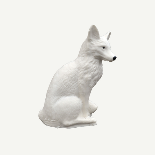 IBB 3D Target sitting Polarfox