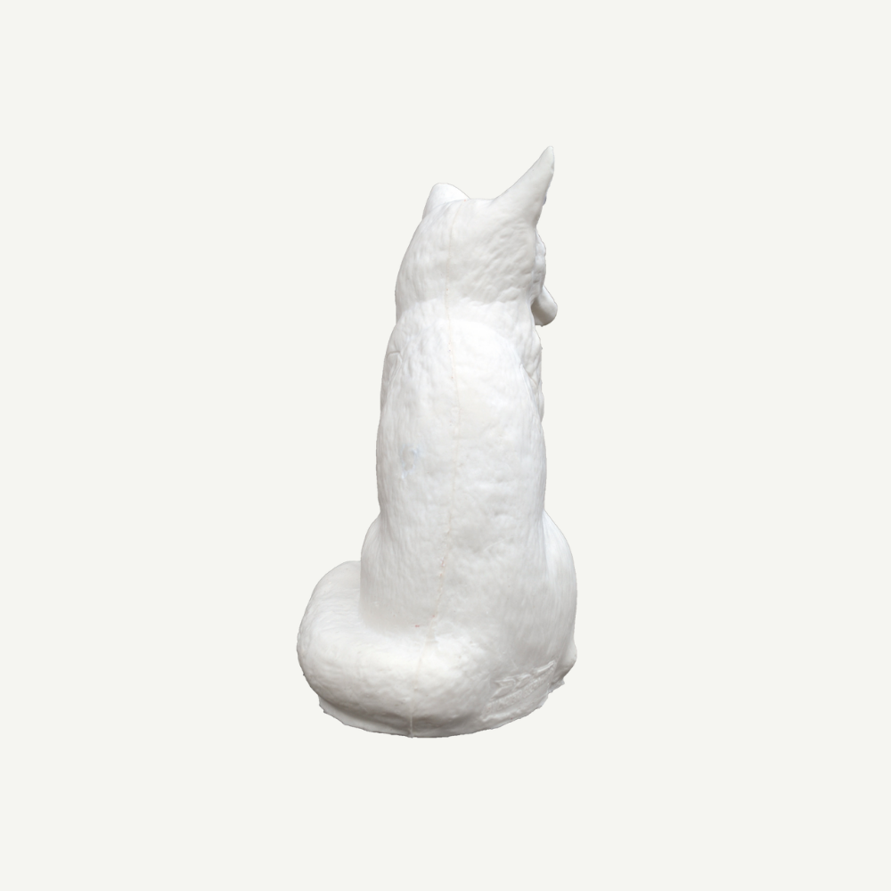 100475 IBB 3D Target sitting Polarfox