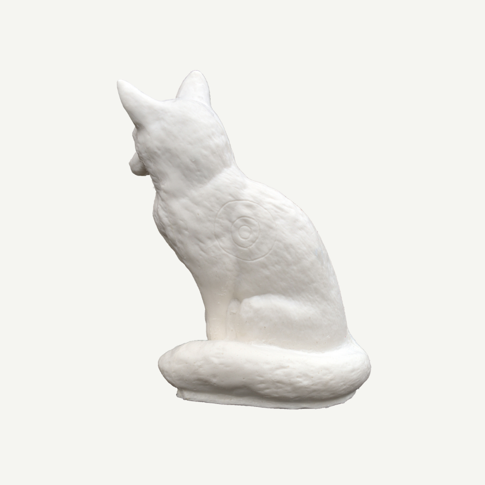 100475 IBB 3D Target sitting Polarfox