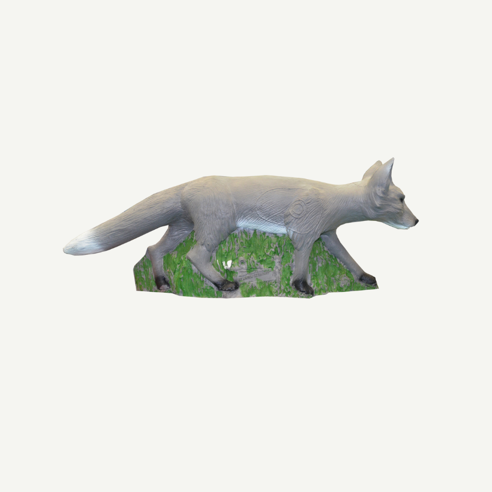 100479 IBB 3D Target Iberian Sneaking Fox