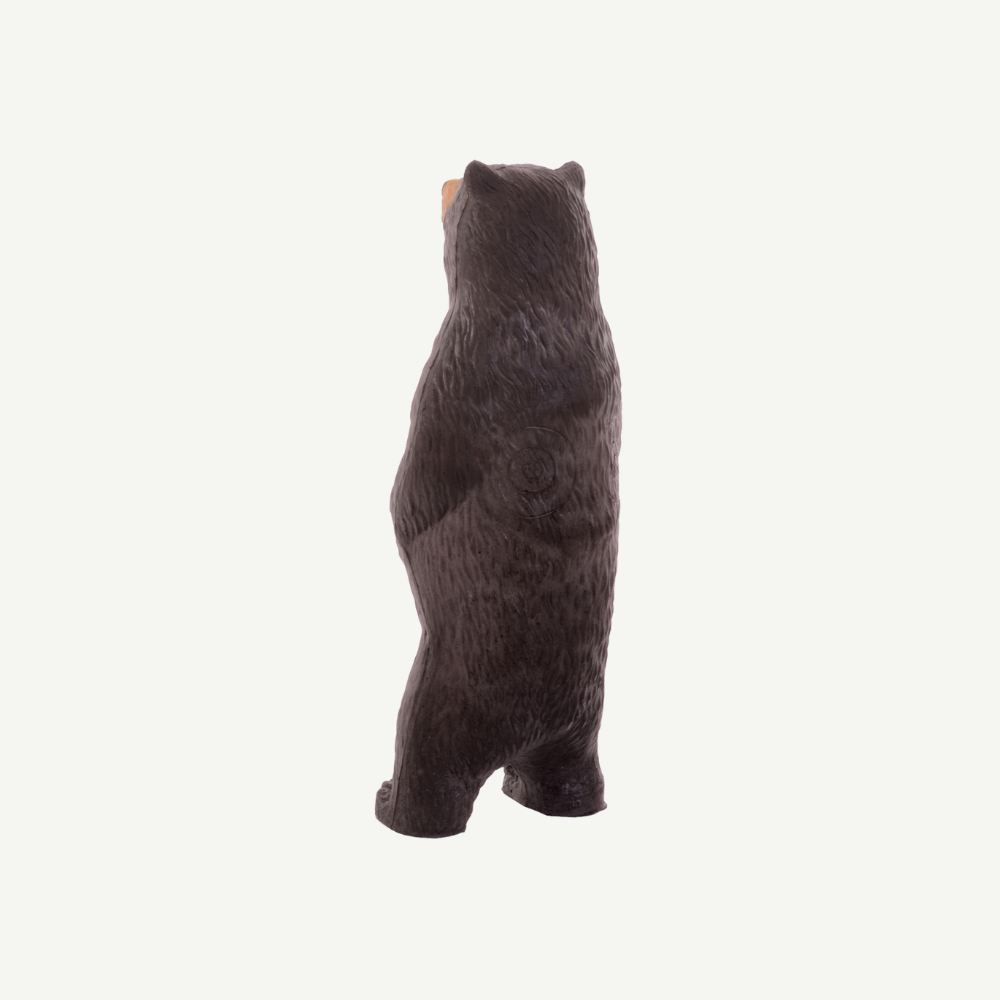 100448 IBB 3D Target small Black Bear