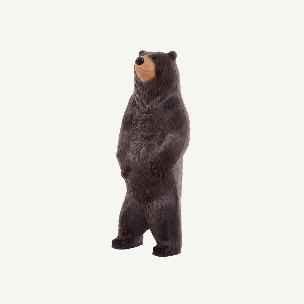 IBB 3D Target small Black Bear