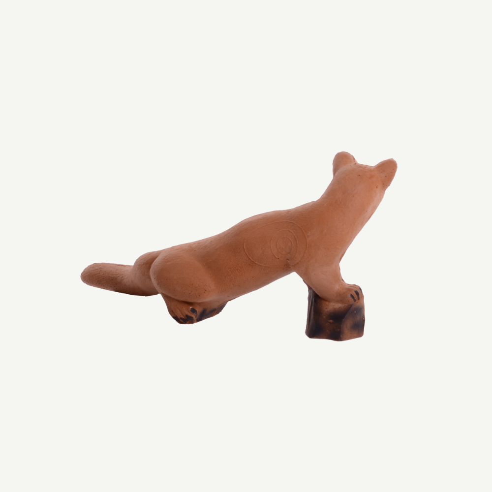 IBB 3D Target Pine marten running