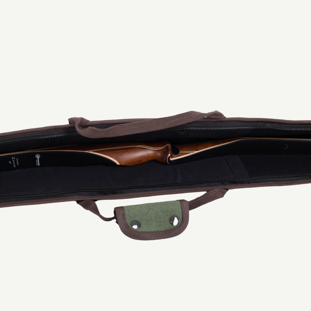 70224 Bow Bag Longbow Forest Green