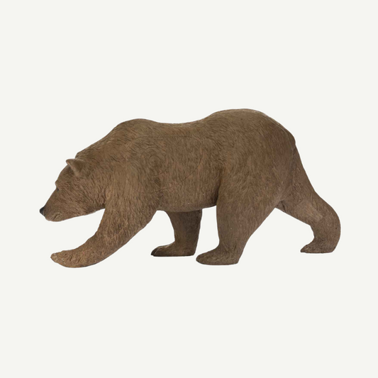 IBB 3D Target life-size Brown Bear