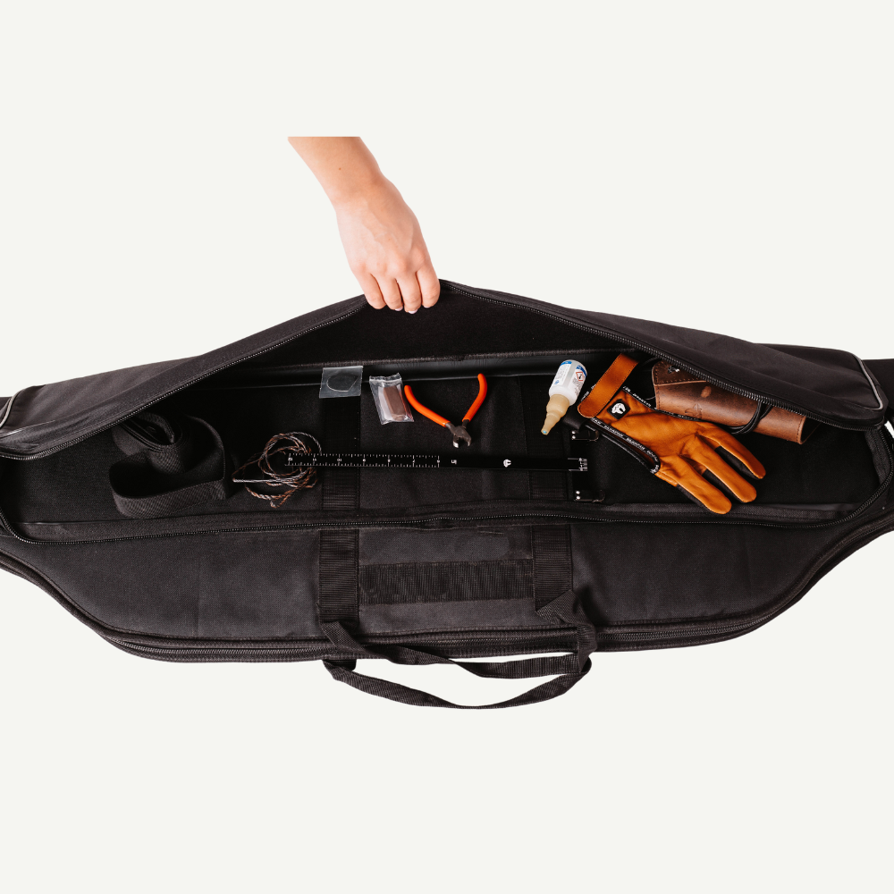 70086 Bow Bag Recurve Deluxe