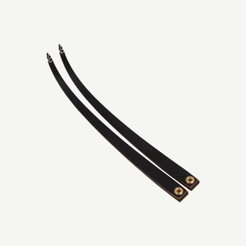 Bearpaw Limbs Recurve Short Black Glass