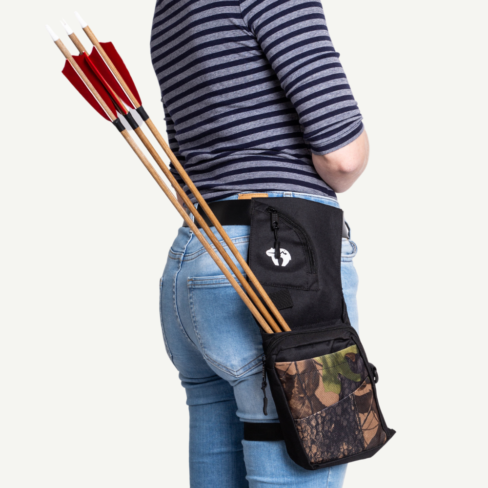 70210 Adventure Hip Quiver