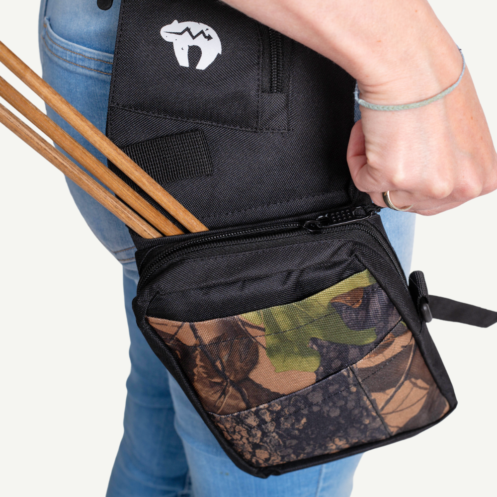 70210 Adventure Hip Quiver