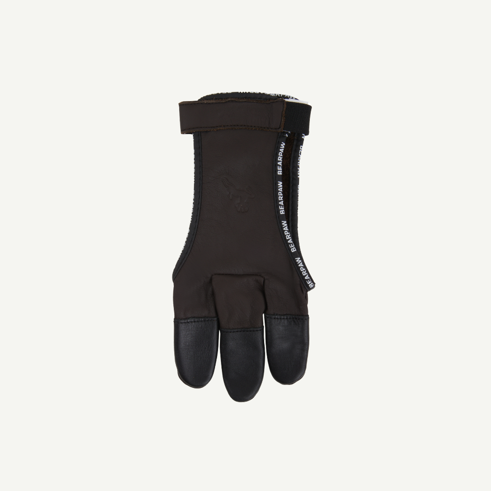 70888 Archery Glove Deerskin