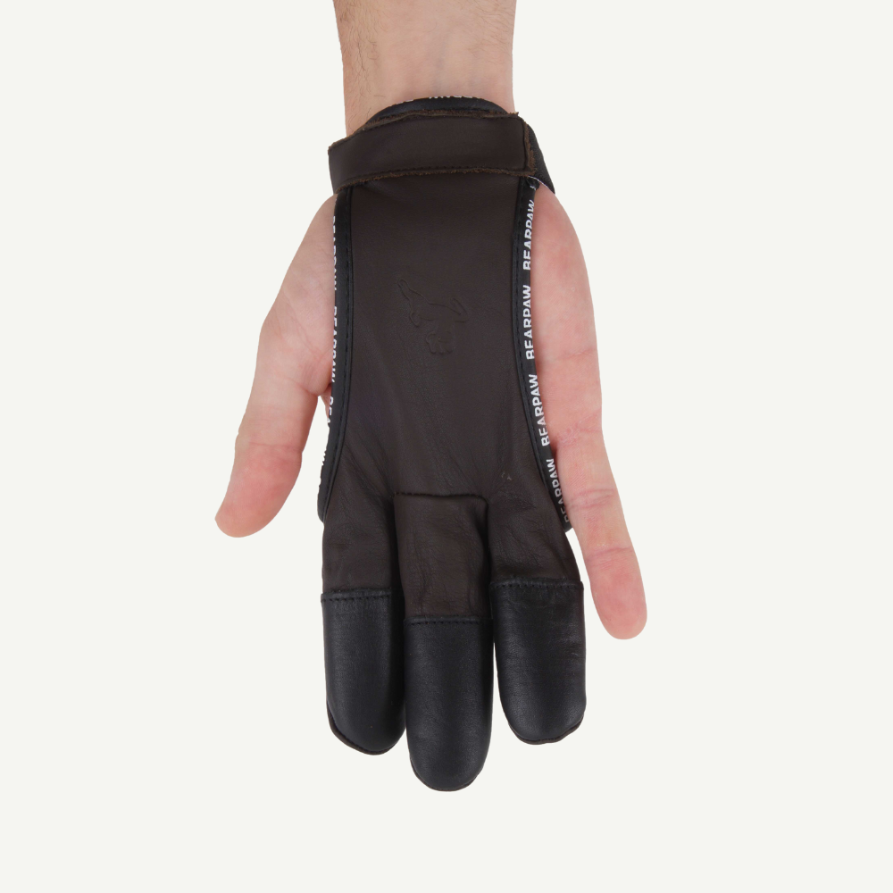 70888 Archery Glove Deerskin