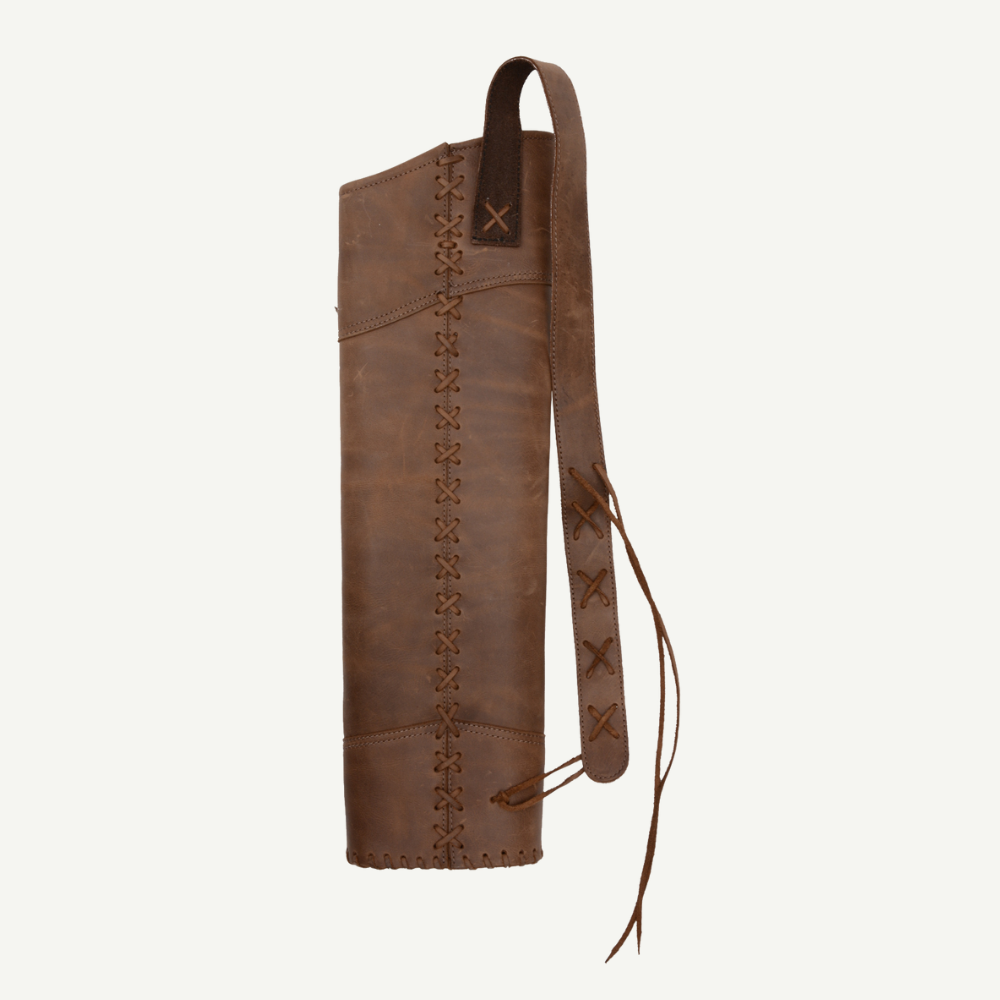 70180 Back quiver Crazy Horse