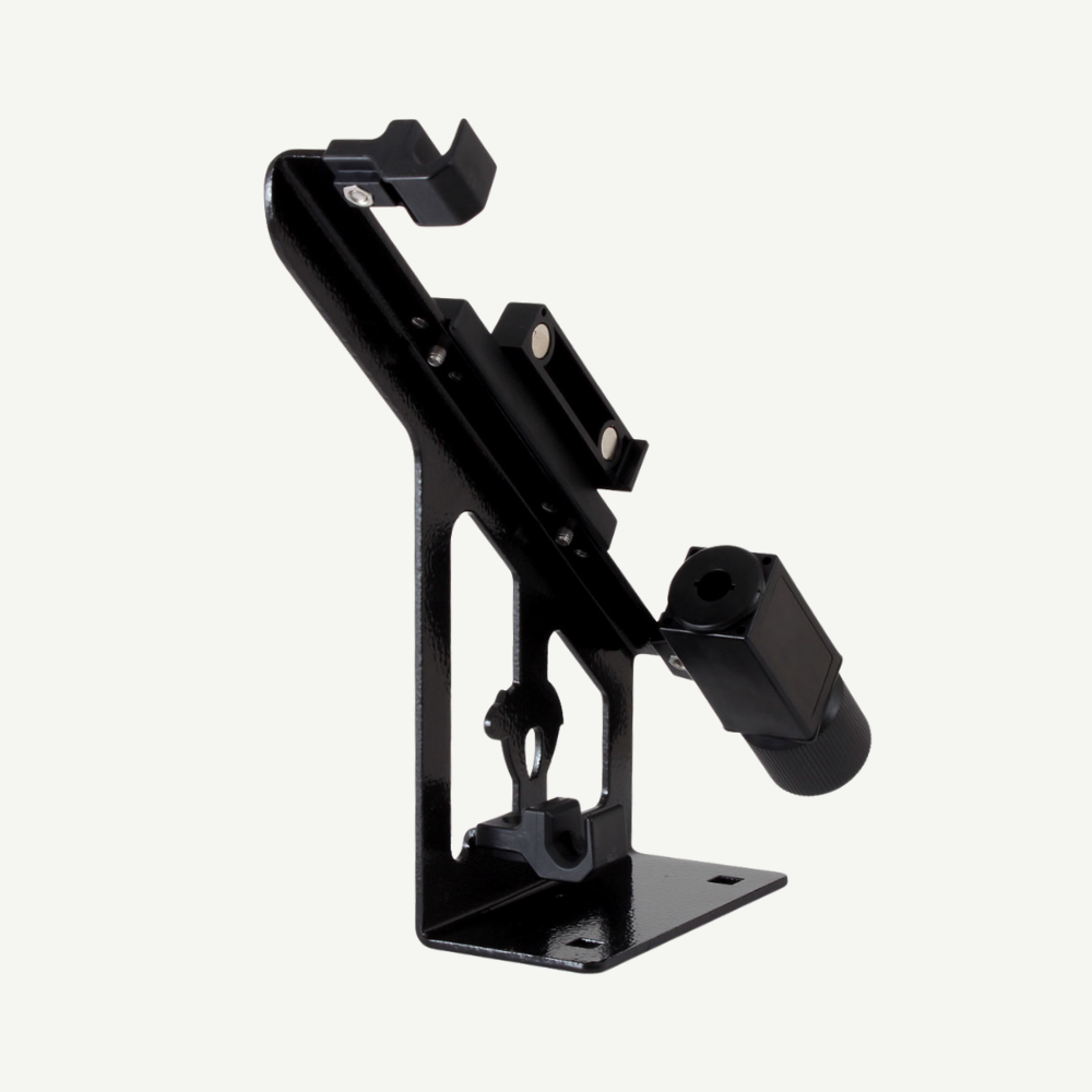 800881 Basic Device Bearpaw Fletching Jig Deluxe