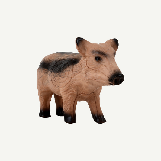 60174 3D Target Franzbogen Piglet