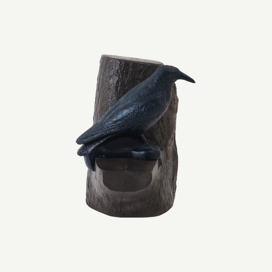 3D Tier Franzbogen Rabe & Backstop