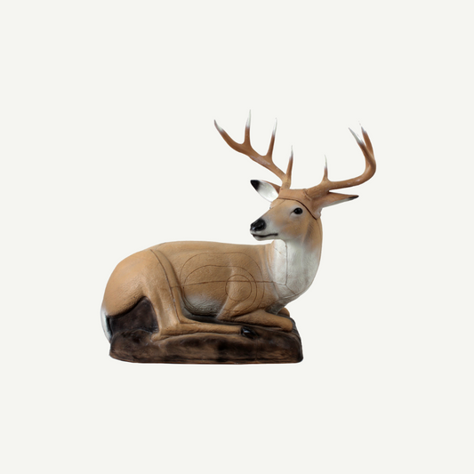 60196 3D Target Franzbogen Lying Deer