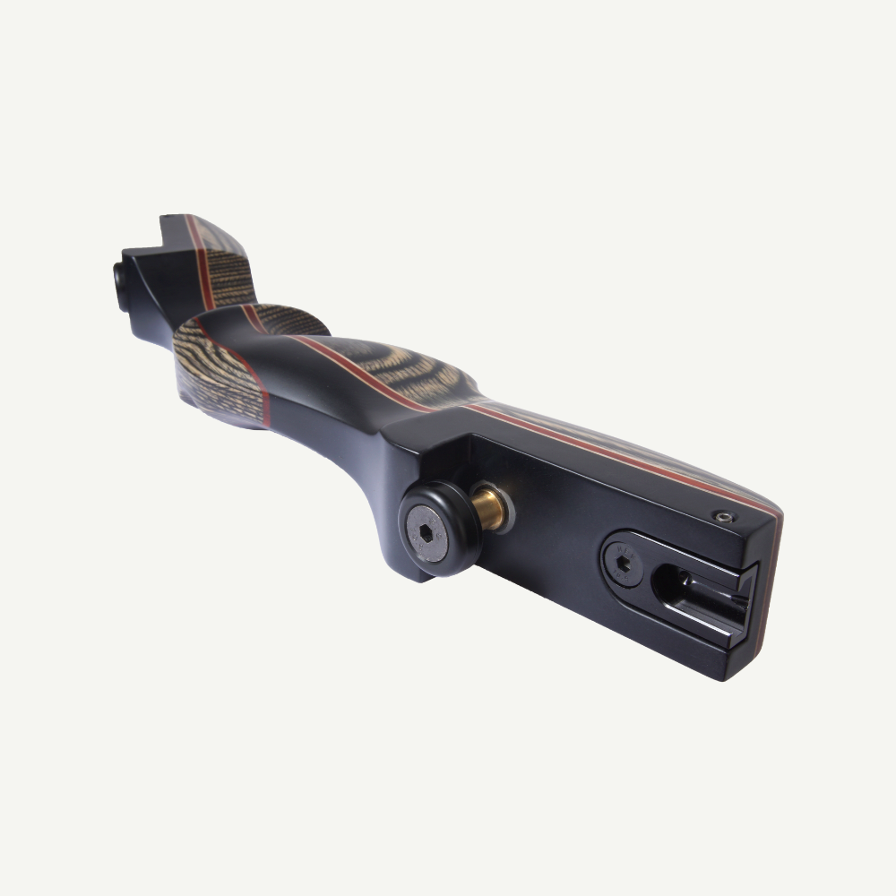 Penthalon Take Down Bow Riser 30185 ILF Shadow