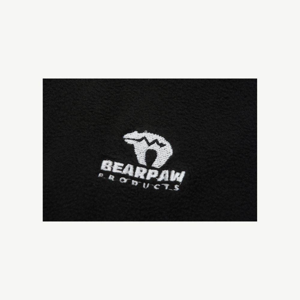 70186 Bow Sleeve  Fleece