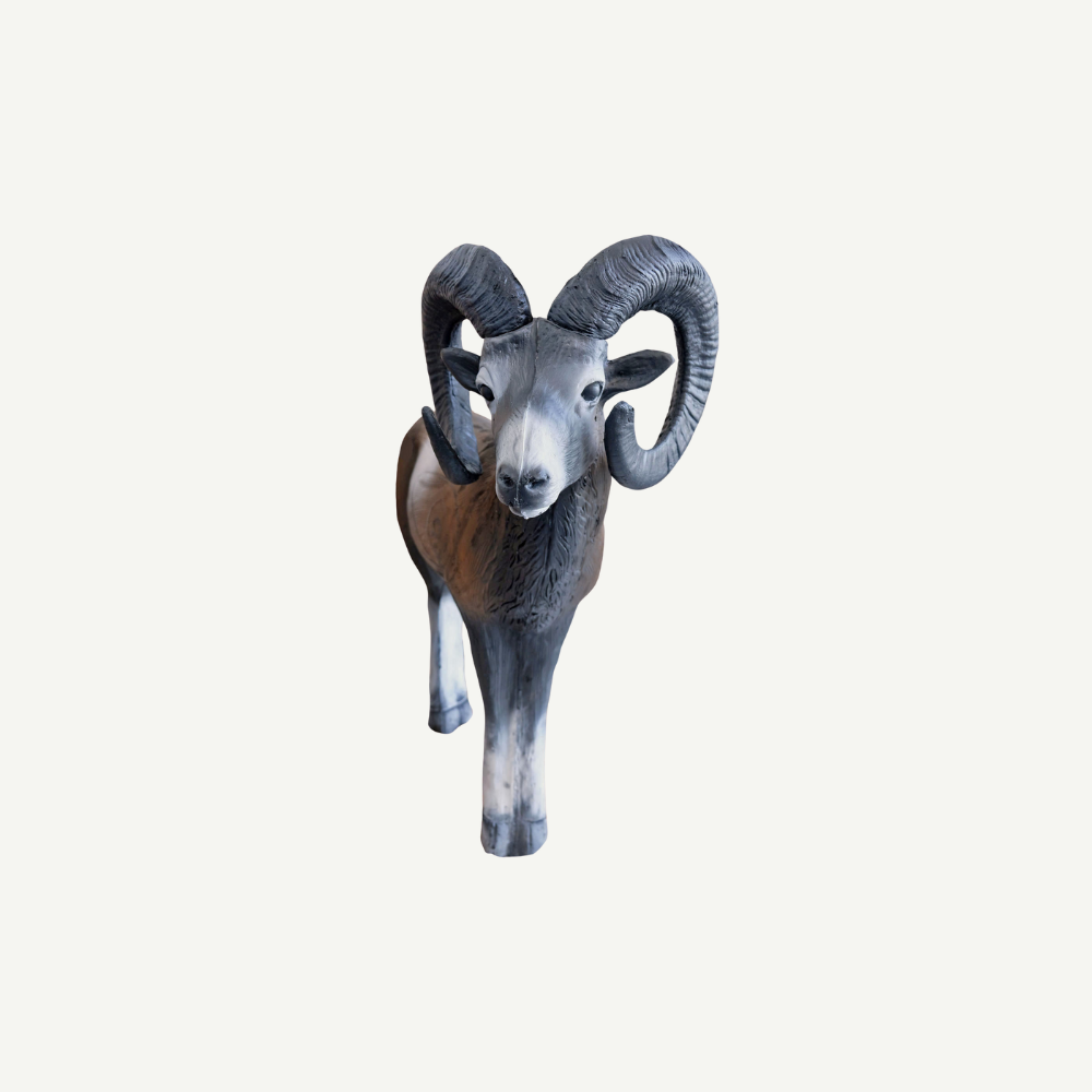 Leitold Standing Mouflon