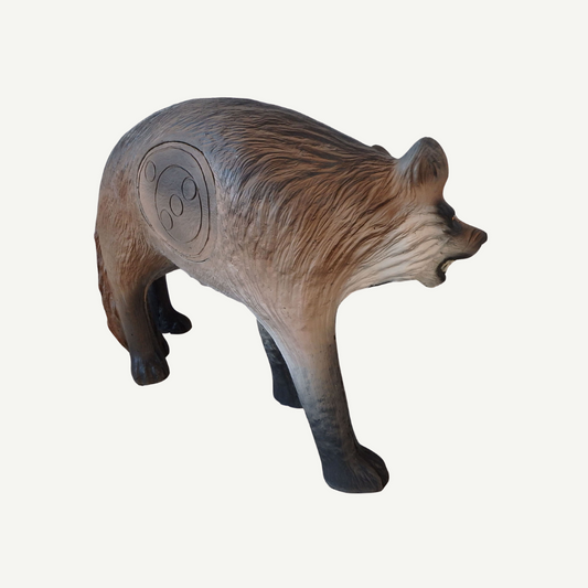 Leitold Coyote snarling Universal Insert