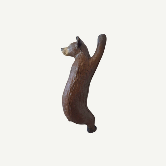 Leitold Small Climbing Brown Bear