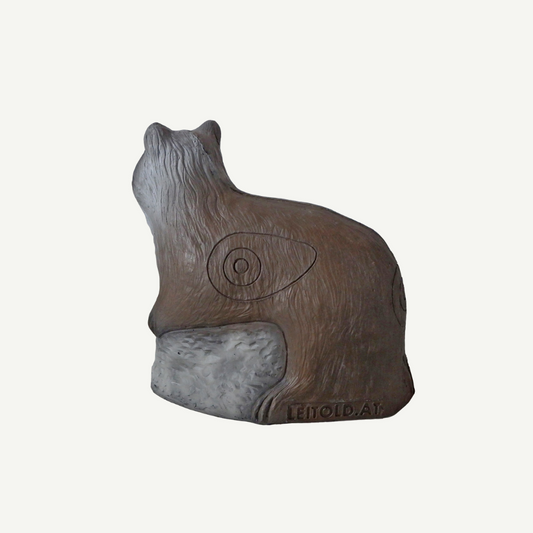 100343 Leitold Large Racoon