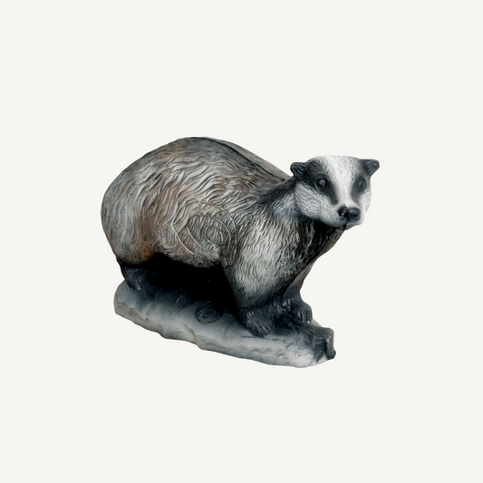 Leitold Standing Badger