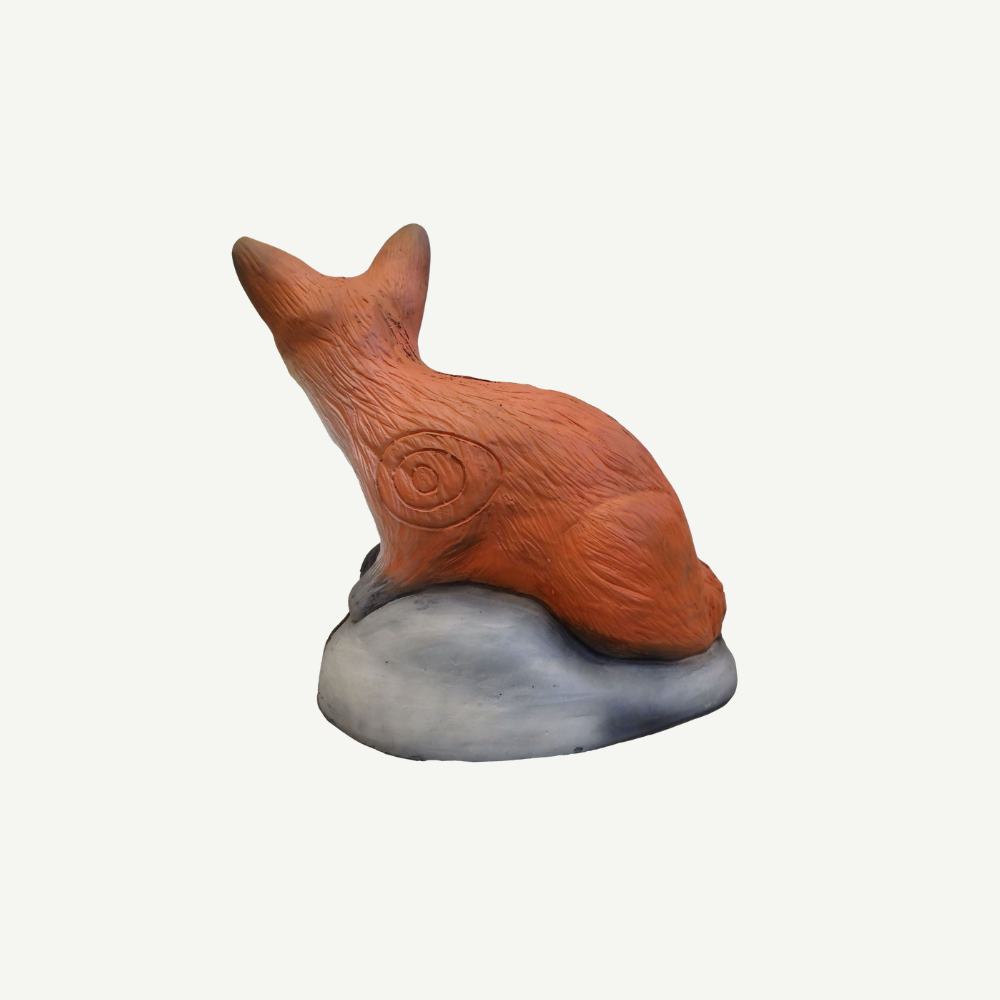 Leitold Small Fox sitting