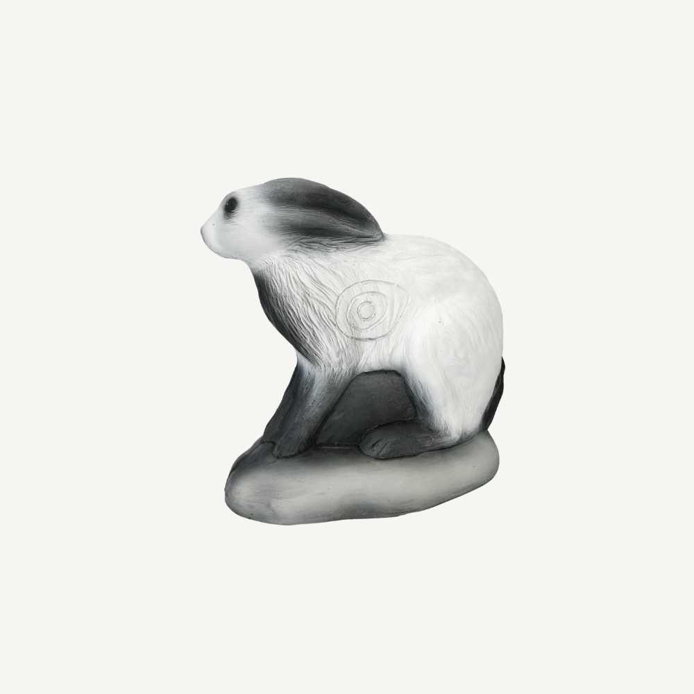 Leitold Sitting Alpine Hare