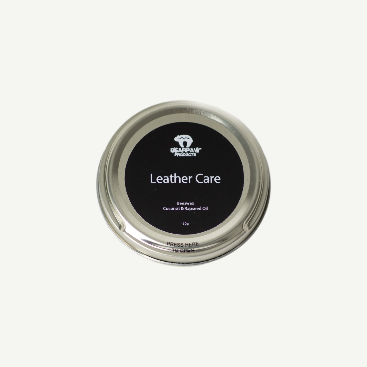 100010 Bearpaw Leather Care