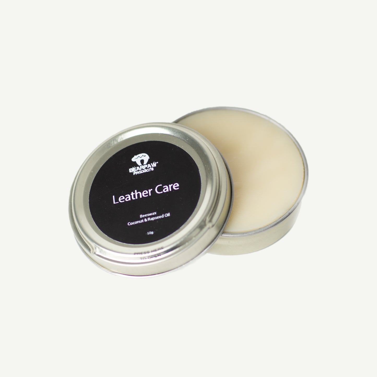 100010 Bearpaw Leather Care