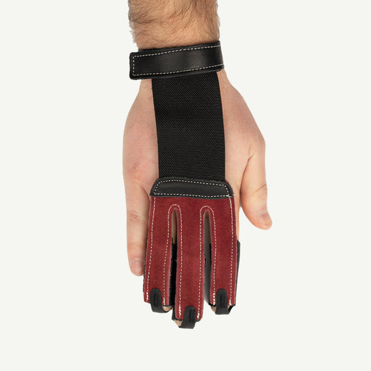 101078 RedCliff Archery Glove Traditional