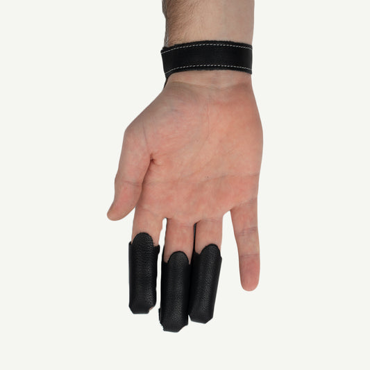 101083 Rock Archery Glove Traditional