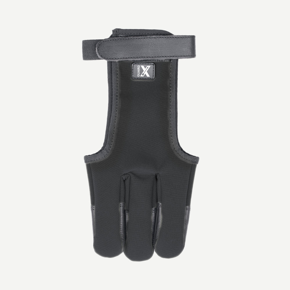 101085 Penthlon GuardX Archery Glove Shadow
