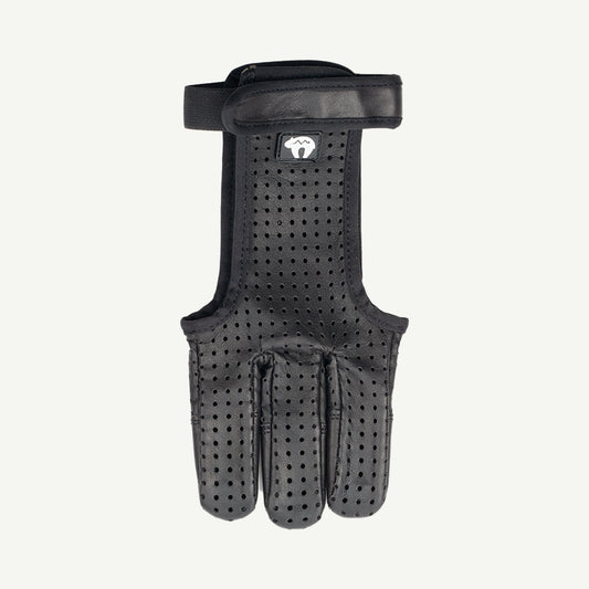 101095 Archery Glove Summer Black