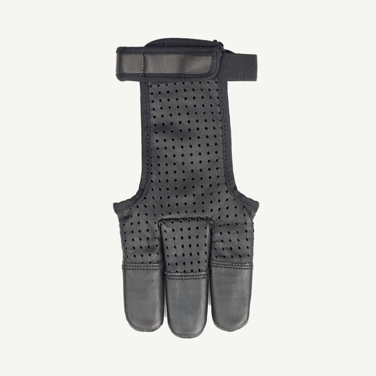 101095 Archery Glove Summer Black